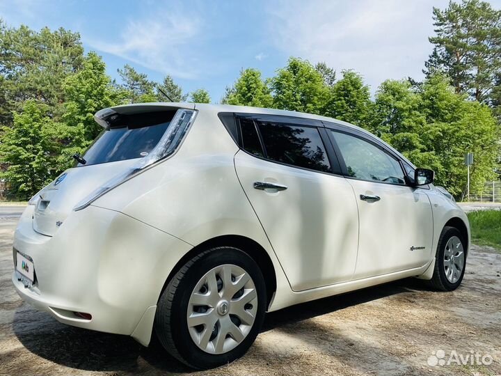 Nissan Leaf AT, 2016, 86 315 км