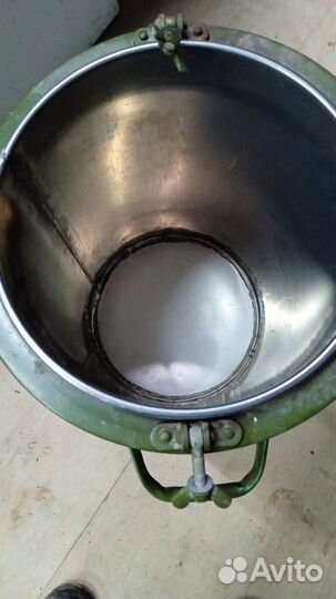 Термос для хранения пищевых продуктов 18 литров