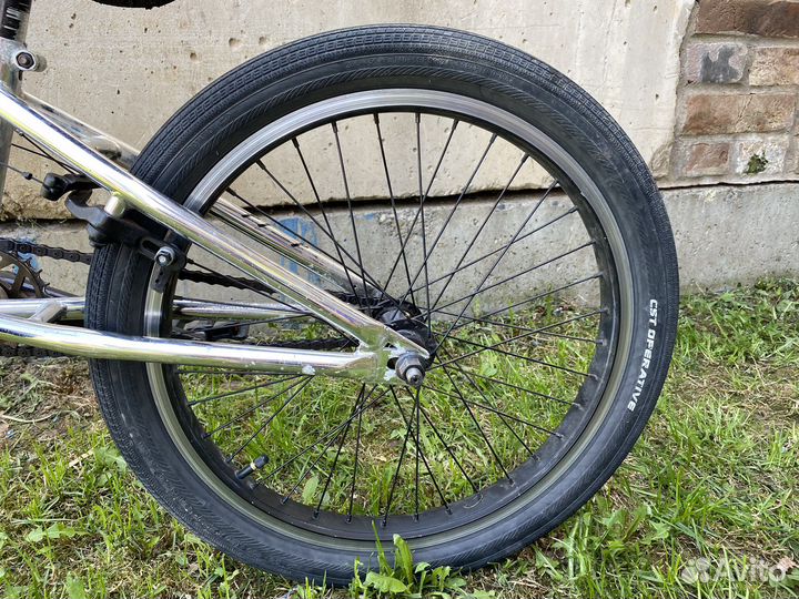 Велосипед бу BMX течтим миллениум