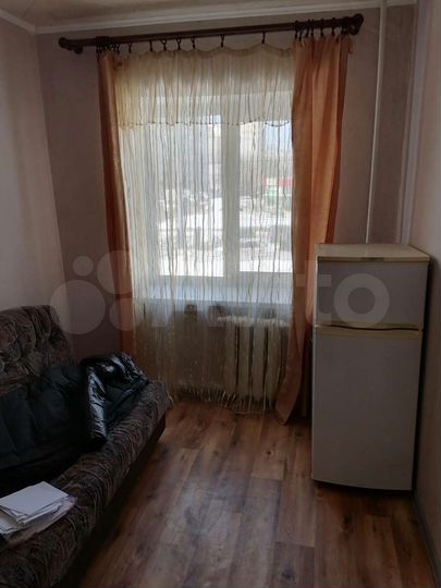 Комната 10 м² в 1-к., 2/5 эт.