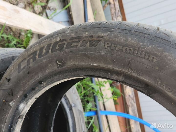 Kumho Crugen Premium KL33 225/55 R18 98H