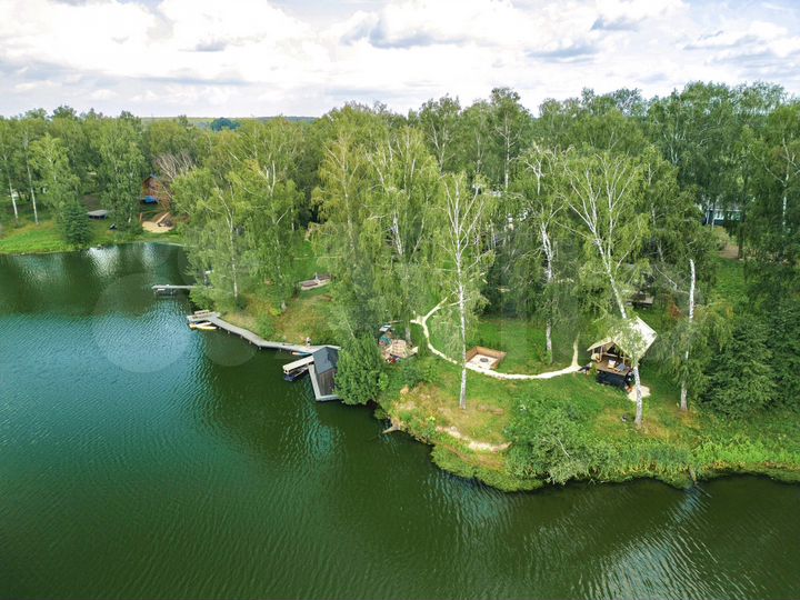 Участок 10 сот. (ИЖС)