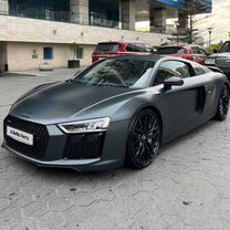 Audi R8 5.2 AMT, 2016, 42 000 км, с пробегом, цена 13 999 999 руб.