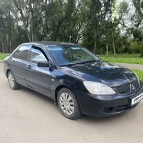 Mitsubishi Lancer 1.6 AT, 2006, 292 000 км, с пробегом, цена 499 000 руб.