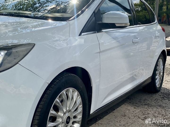 Ford Focus 2.0 AMT, 2012, 197 100 км