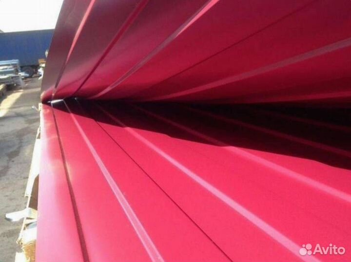 Профнастил С21