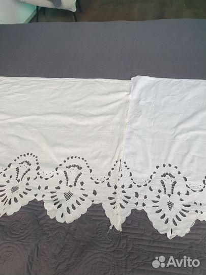 Занавески на окна 4 шт