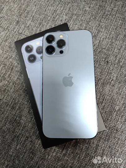iPhone 13 Pro Max, 128 ГБ