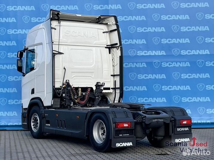 Scania R 360, 2022