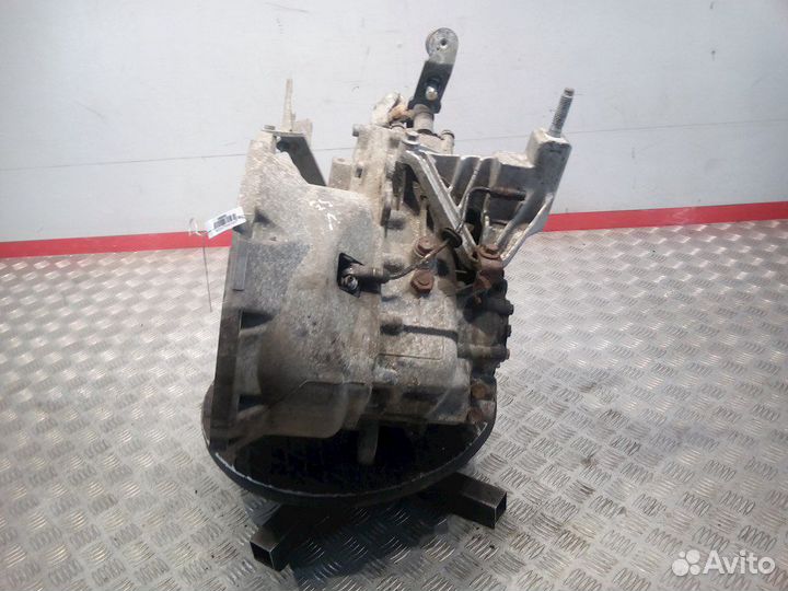 МКПП Ford Focus 1 2.0
