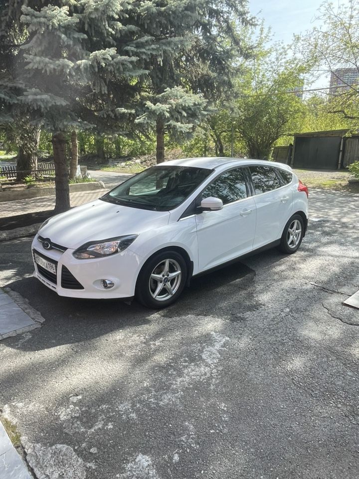 Ford Focus: фото владельца