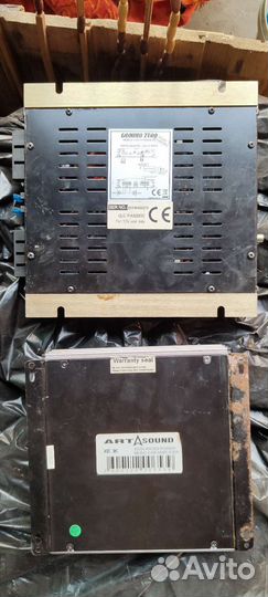 Усилители звука в автомобили Ground Zero,Art Sound