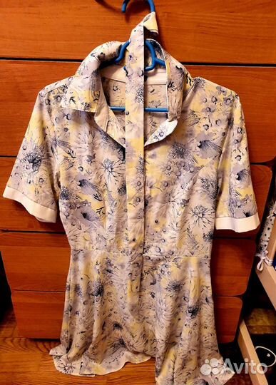 Женская одежда 46-48 р