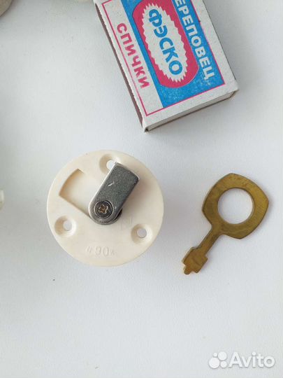 Мебельная фурнитура СССР цена за 10 шт