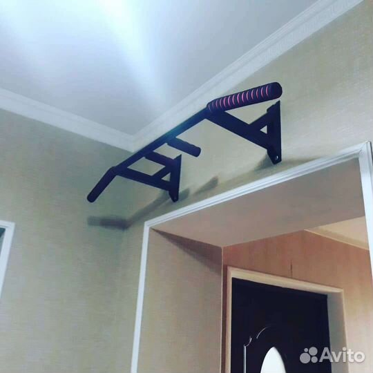 Турник настенный усиленный 250 кг