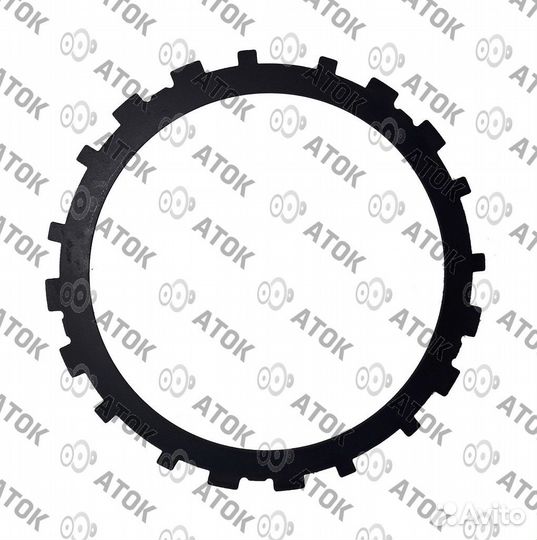 61109EK стальной диск 4L60E сцепление 3-4 kolene