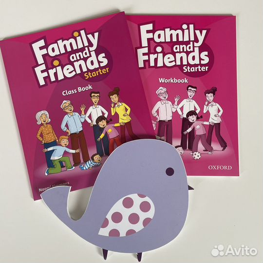 Family and friends starter