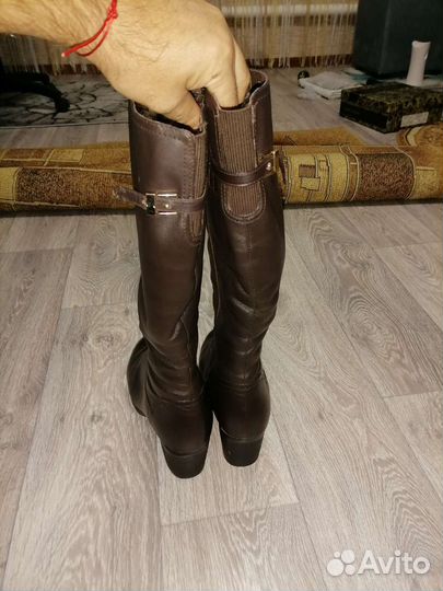 Сапоги женские зимние 40 размер