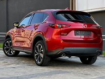Mazda CX-5 2.5 AT, 2021, 18 000 км, с пробегом, цена 2 990 000 руб.