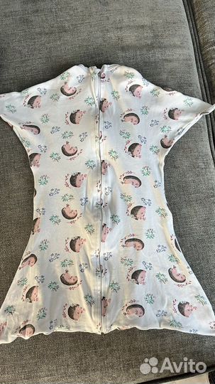 Кокон для новорожденных 56/62