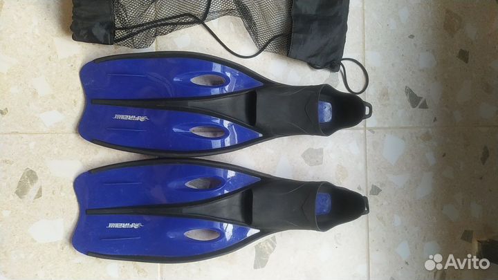 Ласты для плавания 35-37