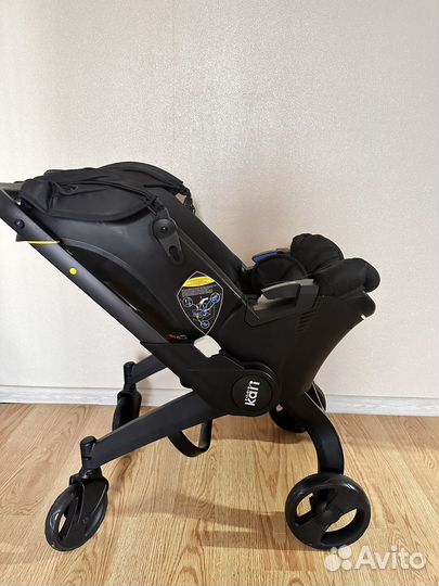 Коляска автолюлька