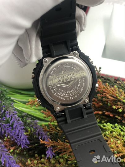 Электронные часы casio g shock