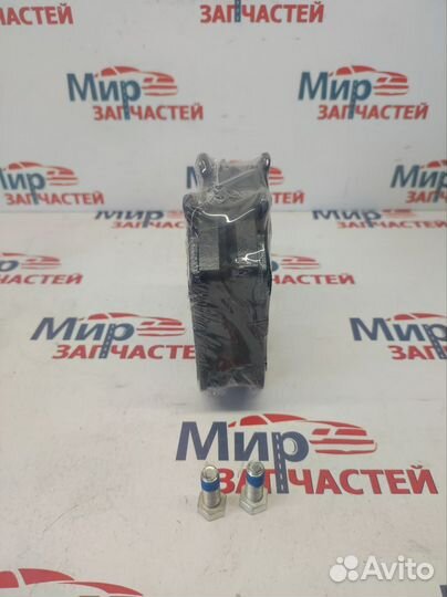 Колодки тормозные Renault Nissan LADA