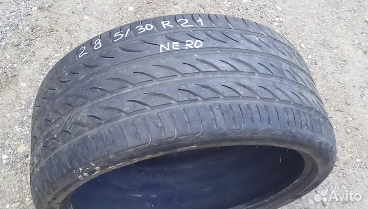 Pirelli P Zero Nero 285/30 R21