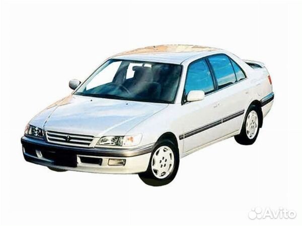 Стойка задняя Тойота Карина, Калдина, Корона 92-02 rh