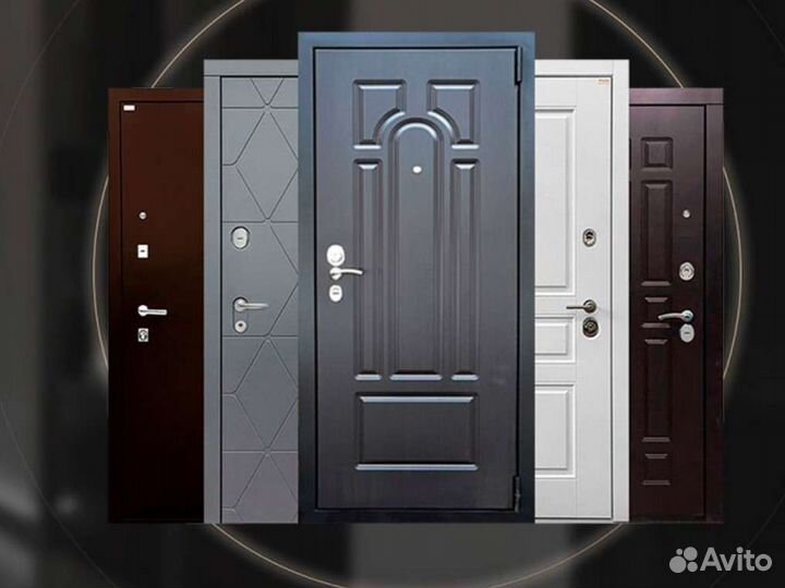 Входные двери