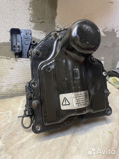 Маховик DSG7 DQ200 Skoda: Fabia Scout