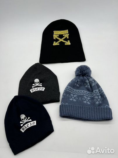 Шапки для мальчика оригиналы IL trenino plein