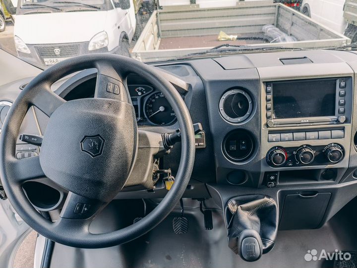 ГАЗ ГАЗон Next C41R13, 2024