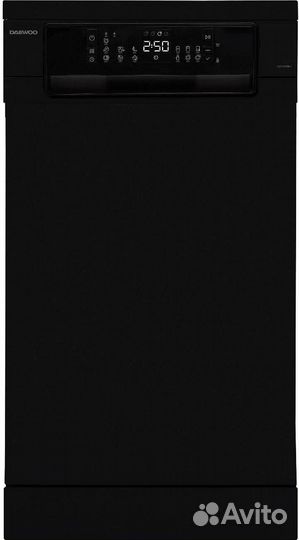 Посудомоечная машина 45 см Daewoo DA227SB9RU новая