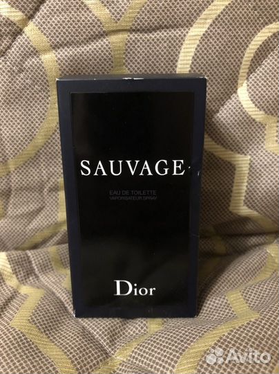 Dior Savage