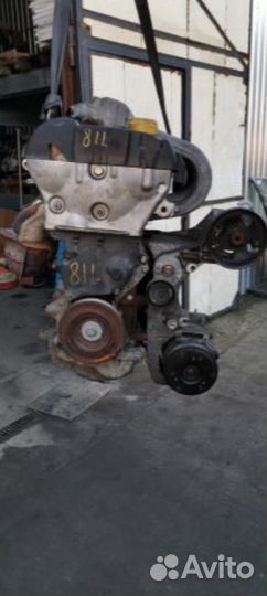 Двигатель Renault Laguna 2 2.0 F5R 700