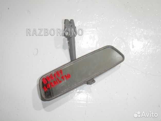 Зеркало заднего вида