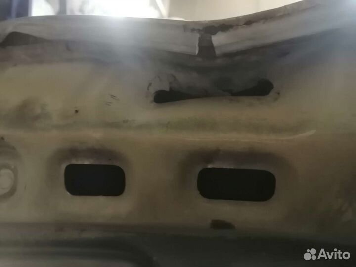 Капот крыло бампер гранта 2017