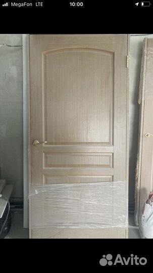 Дверь меж комнатная