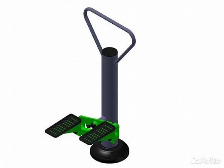 Уличные тренажеры от производителя