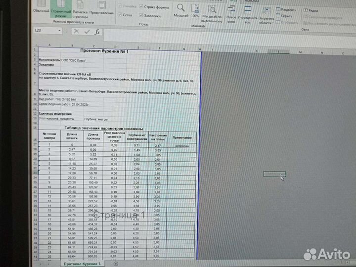 Исполнительные схемы