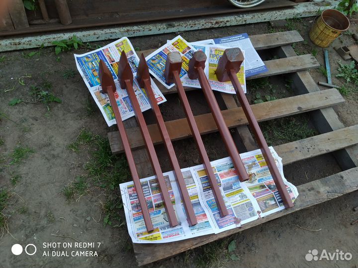 Кувалда колун СССР