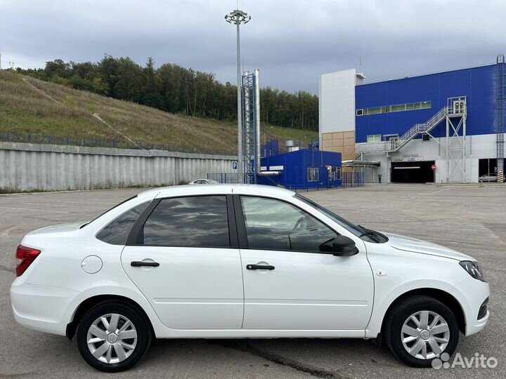 LADA Granta 1.6 МТ, 2020, 97 000 км