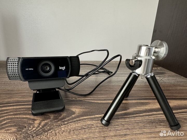 Logitech hd pro webcam c920