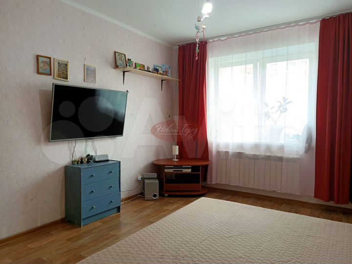 2-к. квартира, 51 м², 3/17 эт.