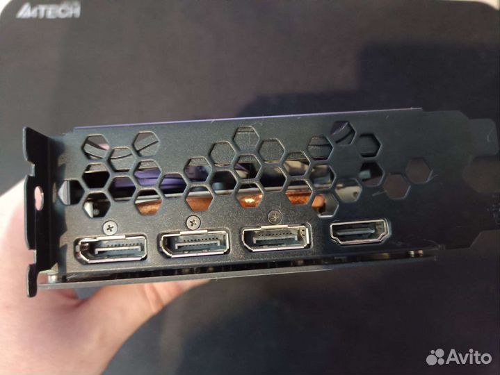 Видеокарта Evga 3060 ti