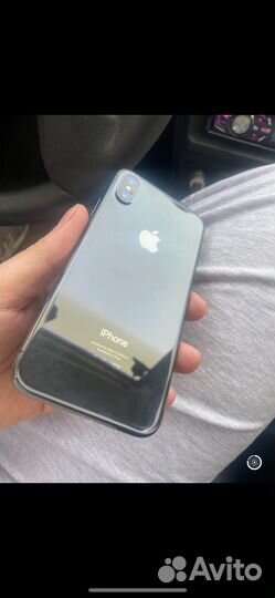 iPhone X, 64 ГБ