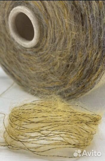 Пряжа для вязания
