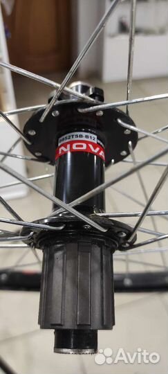 Колесо заднее для велосипеда 29